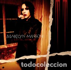 Discos de vinilo: MARILYN MANSON EAT ME DRINK ME LP VINILO