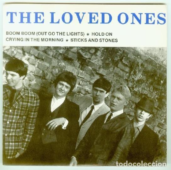 Discos de vinilo: The Loved Ones &ndash; Boom Boom (Out Go The Lights)
