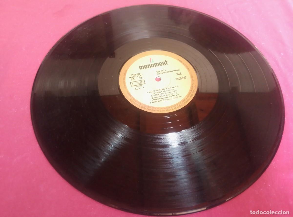 Discos de vinilo: THE KNIGHTSBRIDGE STRINGS 1968 LP L31 3 - Foto 2