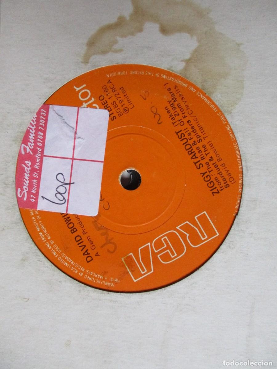 Discos de vinilo: DAVIS BOWIE - ZIGGY STARDUST