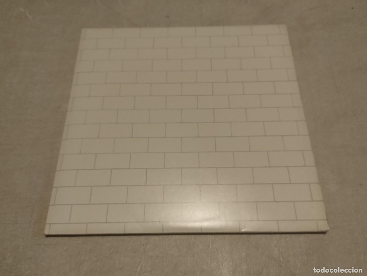 Discos de vinilo: PINK FLOYD DOBLE LP EL MURO ESP.1979