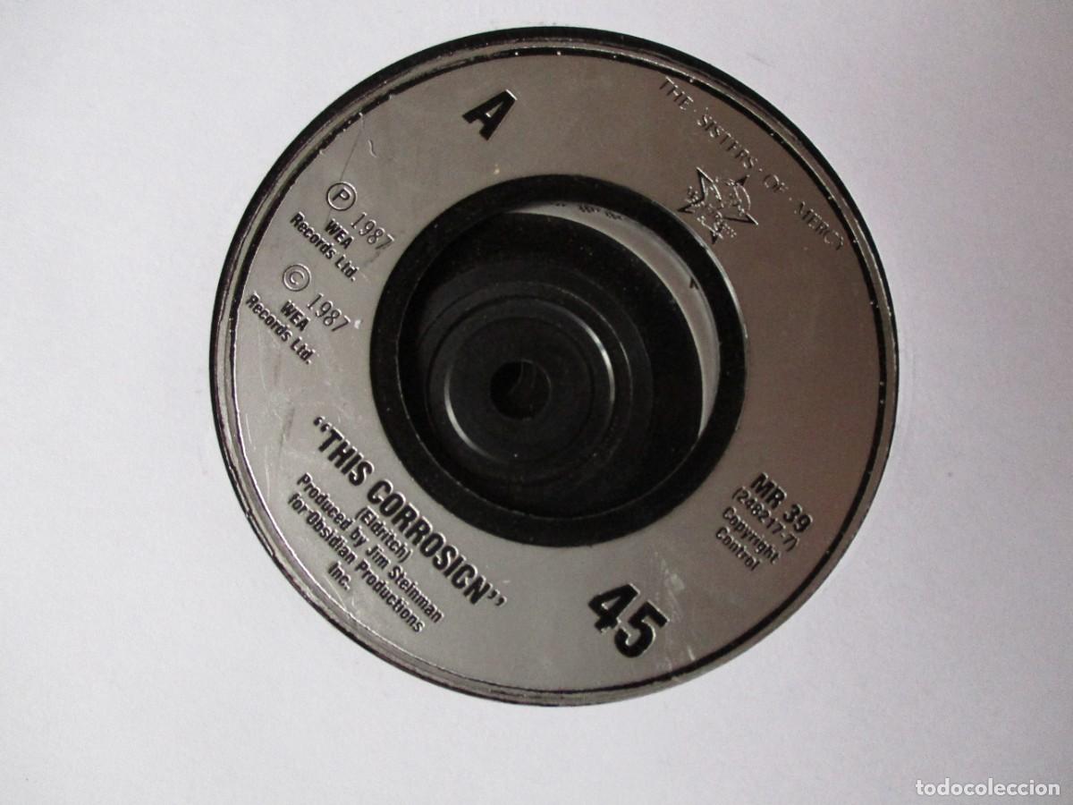 Discos de vinilo: SISTERS OF MERCY - THIS CORROSION