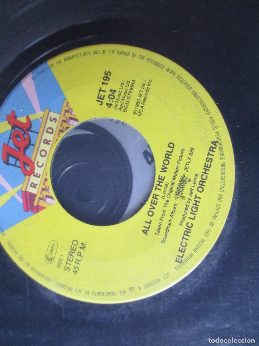 Discos de vinilo: ELO - ALL OVER THE WORLD - Foto 1