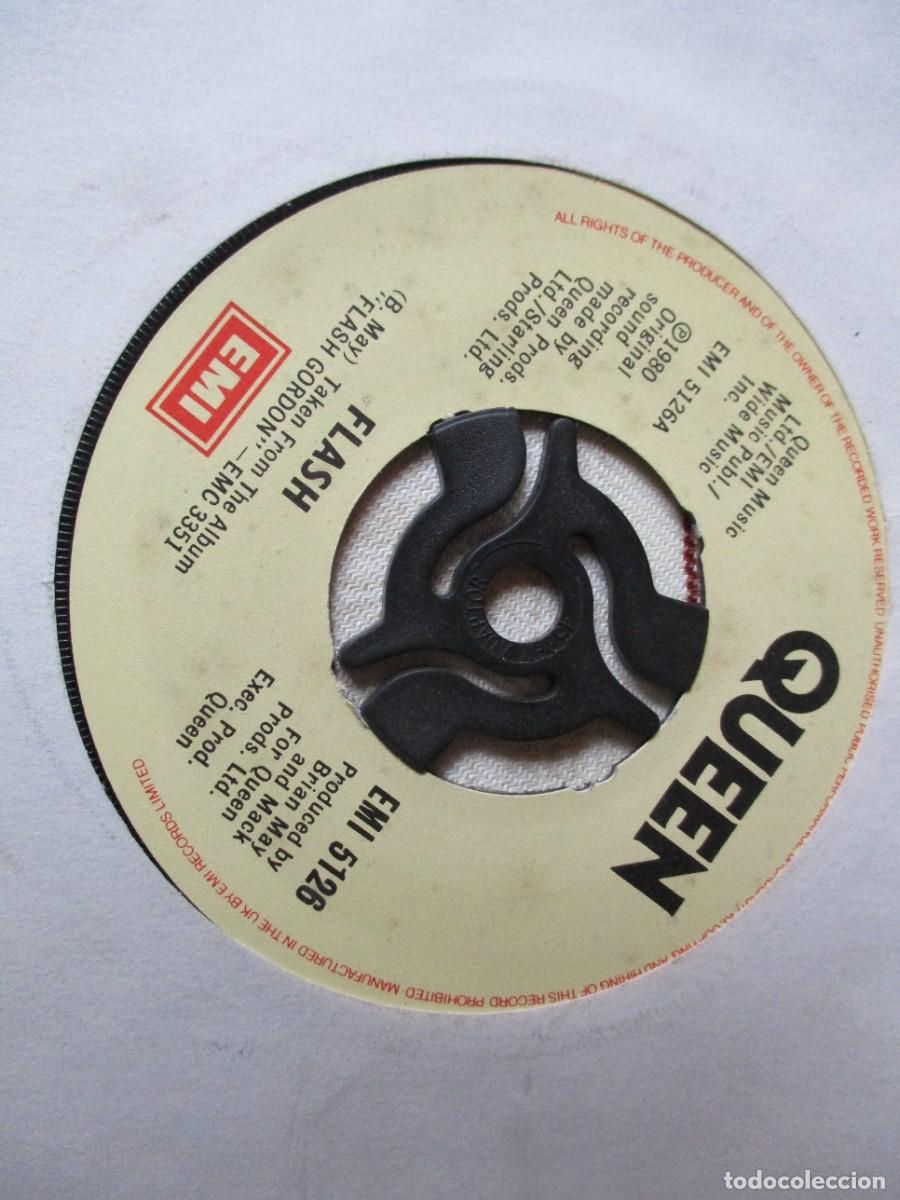 Discos de vinilo: QUEEN - FLASH SINGLE