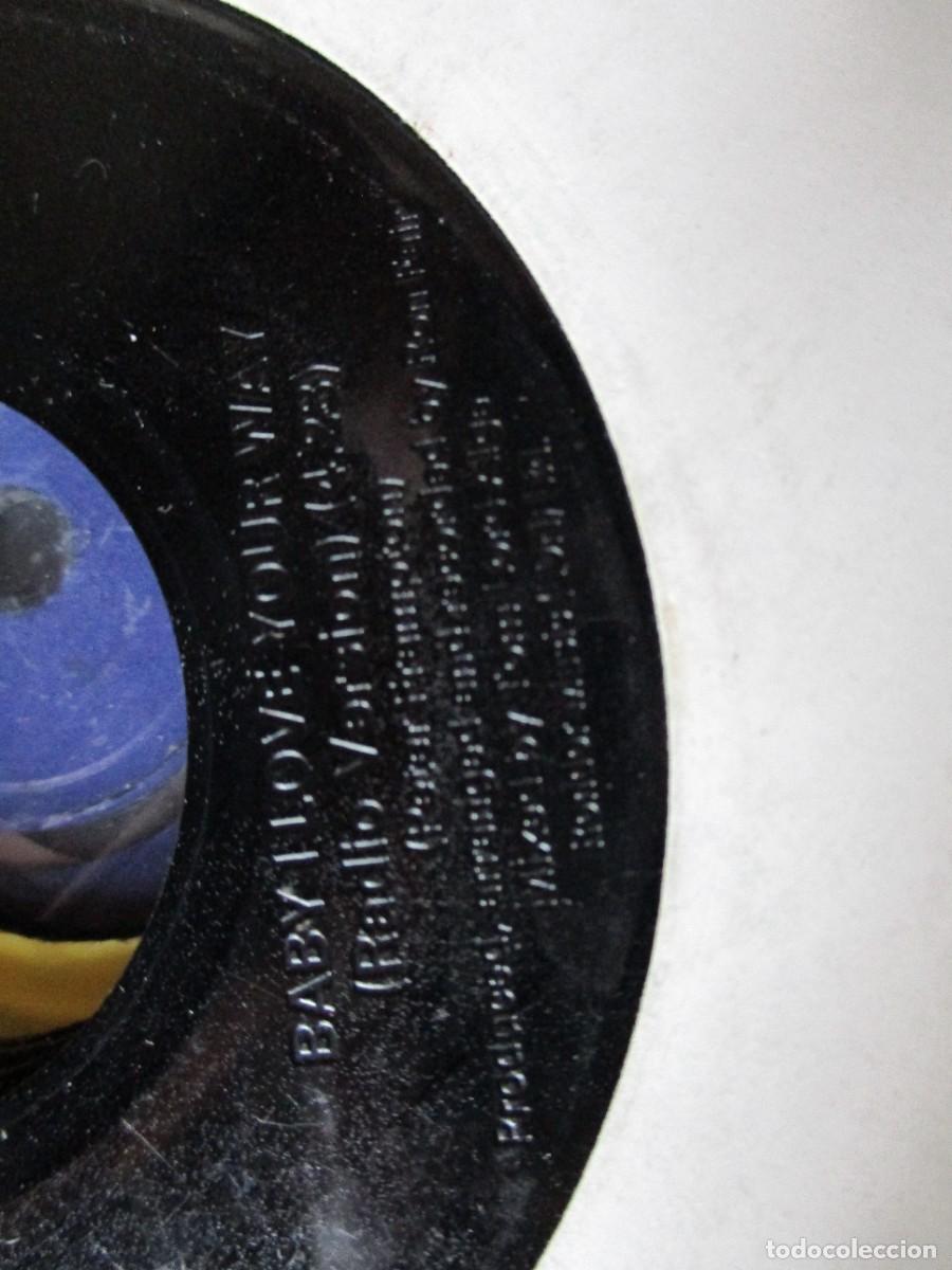 Vinyl-Schallplatten: BIG MOUNTAIN - BABY I LOVE YOUR WAY