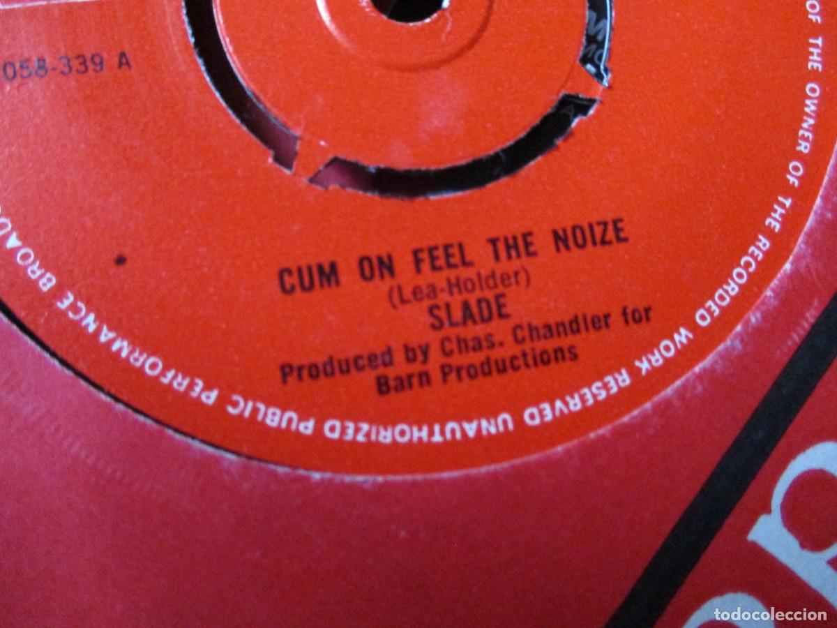 Discos de vinilo: SLADE - CUM ON FEEL THE NOISE
