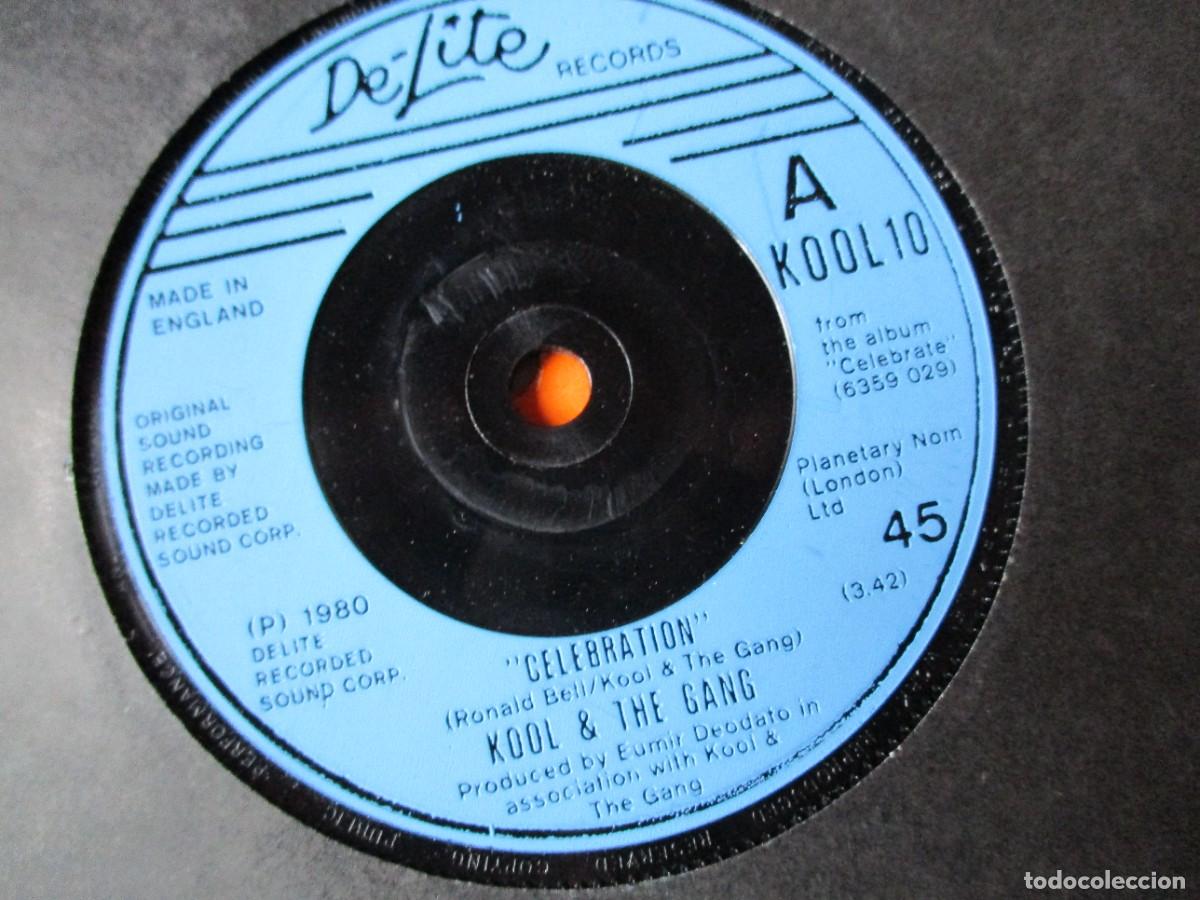 Discos de vinilo: KOOL AND THE GANG - CELEBRATION - Foto 1