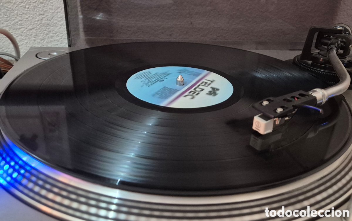 Discos de vinilo: T. Rex Marc Bolan &ndash; Dandy In The Underworld LP Spain - Foto 5