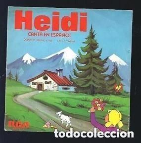 Discos de vinilo: HEIDI -CANTA EN ESPA&Ntilde;OL . Mira todos mis dem&aacute;s art&iacute;culos para aprovechar los gastos de env&iacute;o