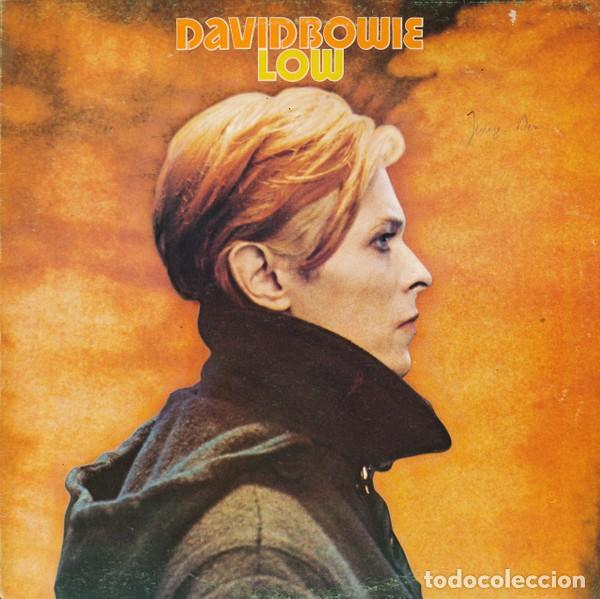 Discos de vinilo: DAVID BOWIE LOW EDICION 1976