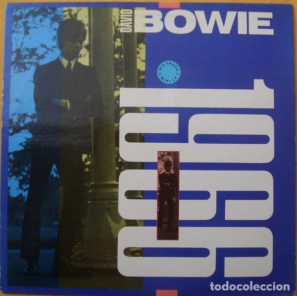 Discos de vinilo: DAVID BOWIE 1966(MINI LP)