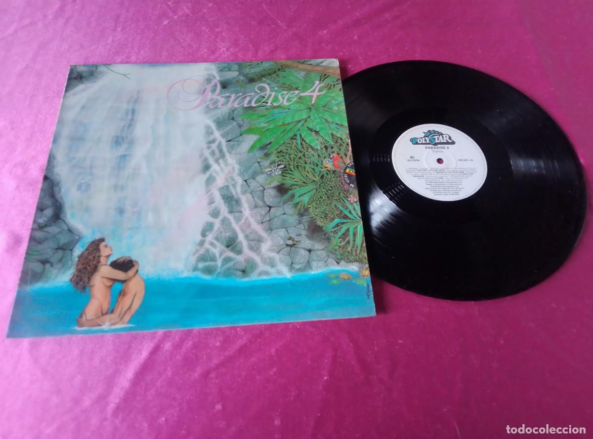 Discos de vinilo: PARADISE 4 1984 LP L31 3 - Foto 1
