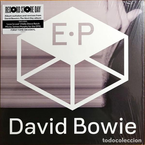 Discos de vinilo: DAVID BOWIE ATOMICA+6 RSD 2022