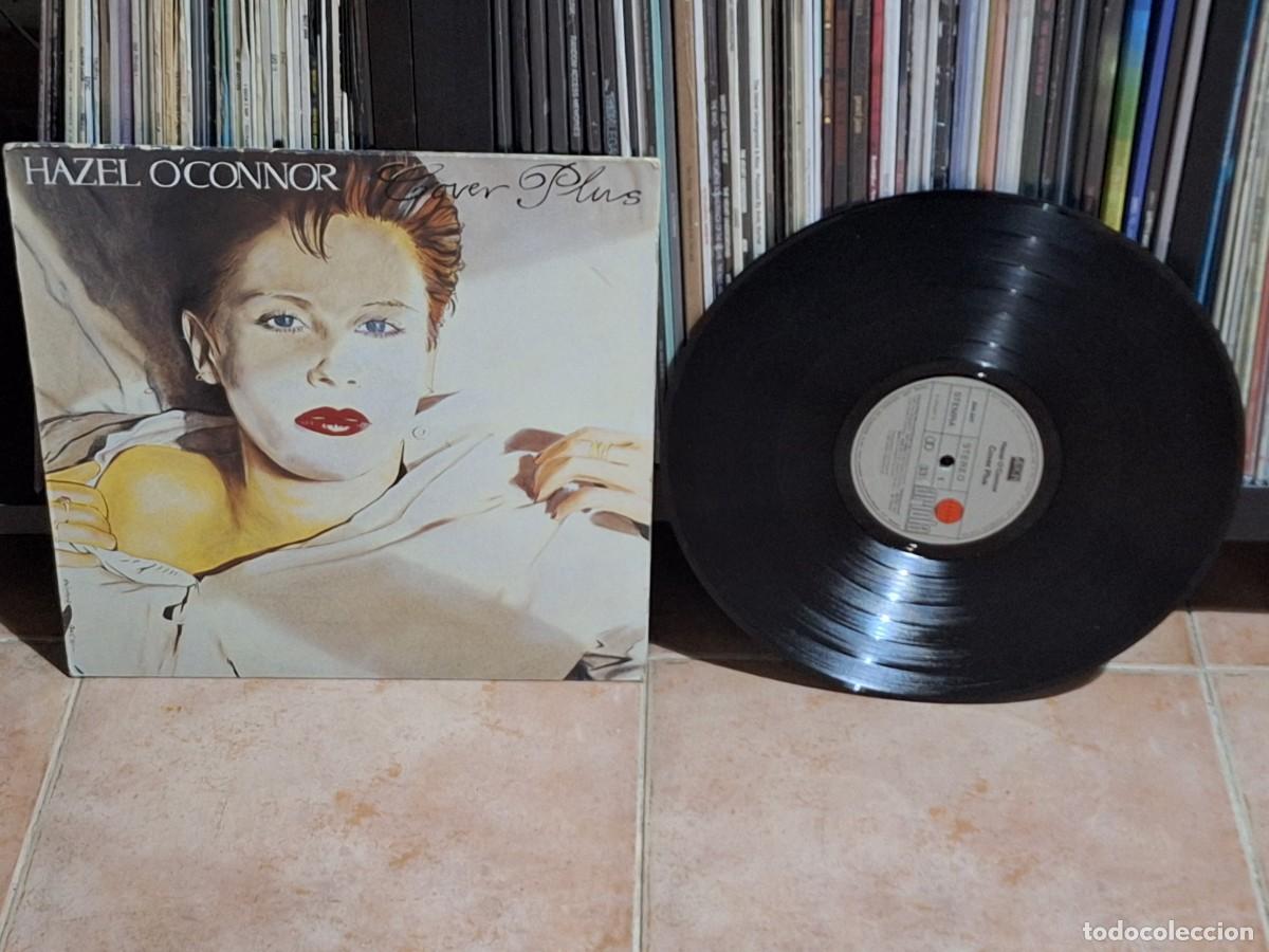 Discos de vinilo: Hazel O'Connor &ndash; Cover Plus LP Albion Records &ndash; 204 047 GERMANY