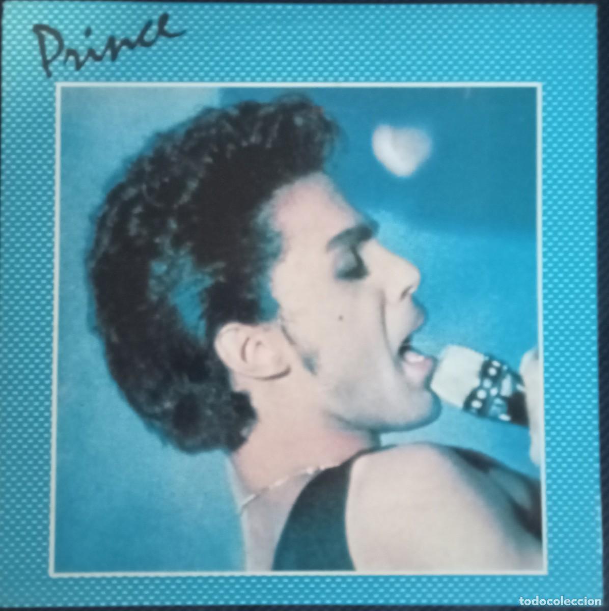 Discos de vinilo: Prince - Live Hits 1lp live, hard to find!!