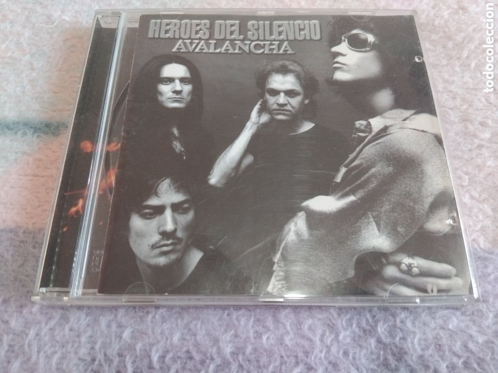 Discos de vinilo: Heroes del silencio (cd Senderos de traicion) - Foto 7