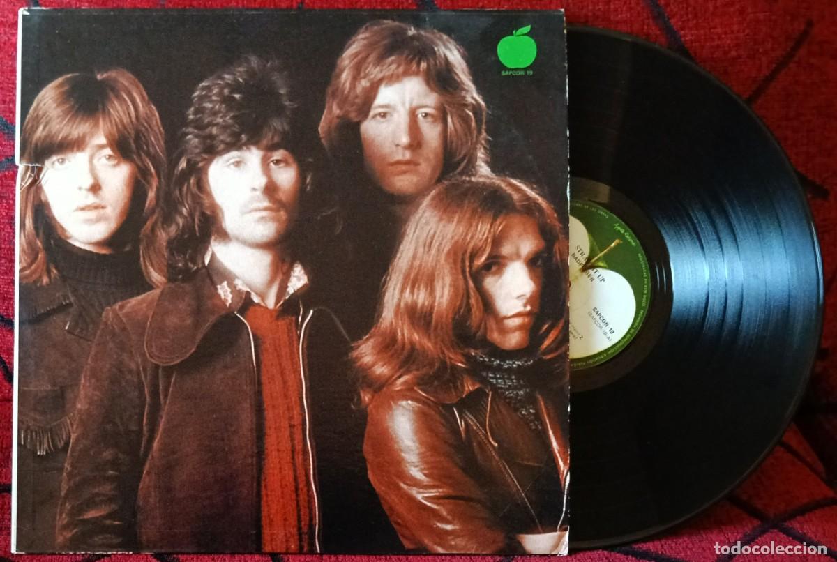 Dischi in vinile: BADFINGER ** Straight Up ** VINILO LP VENEZUELA 1972