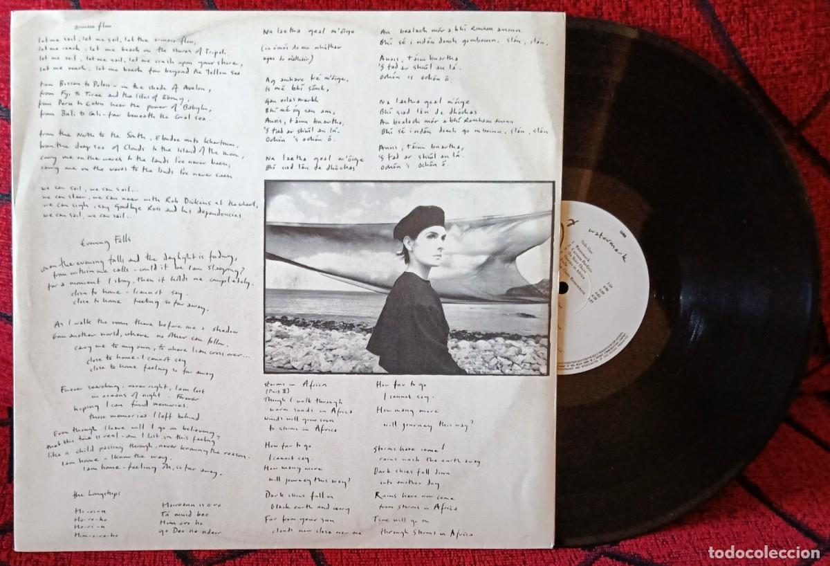 Discos de vinilo: ENYA ** Watermark** VINILO LP ALEMANIA 1988 (SIN PORTADA)