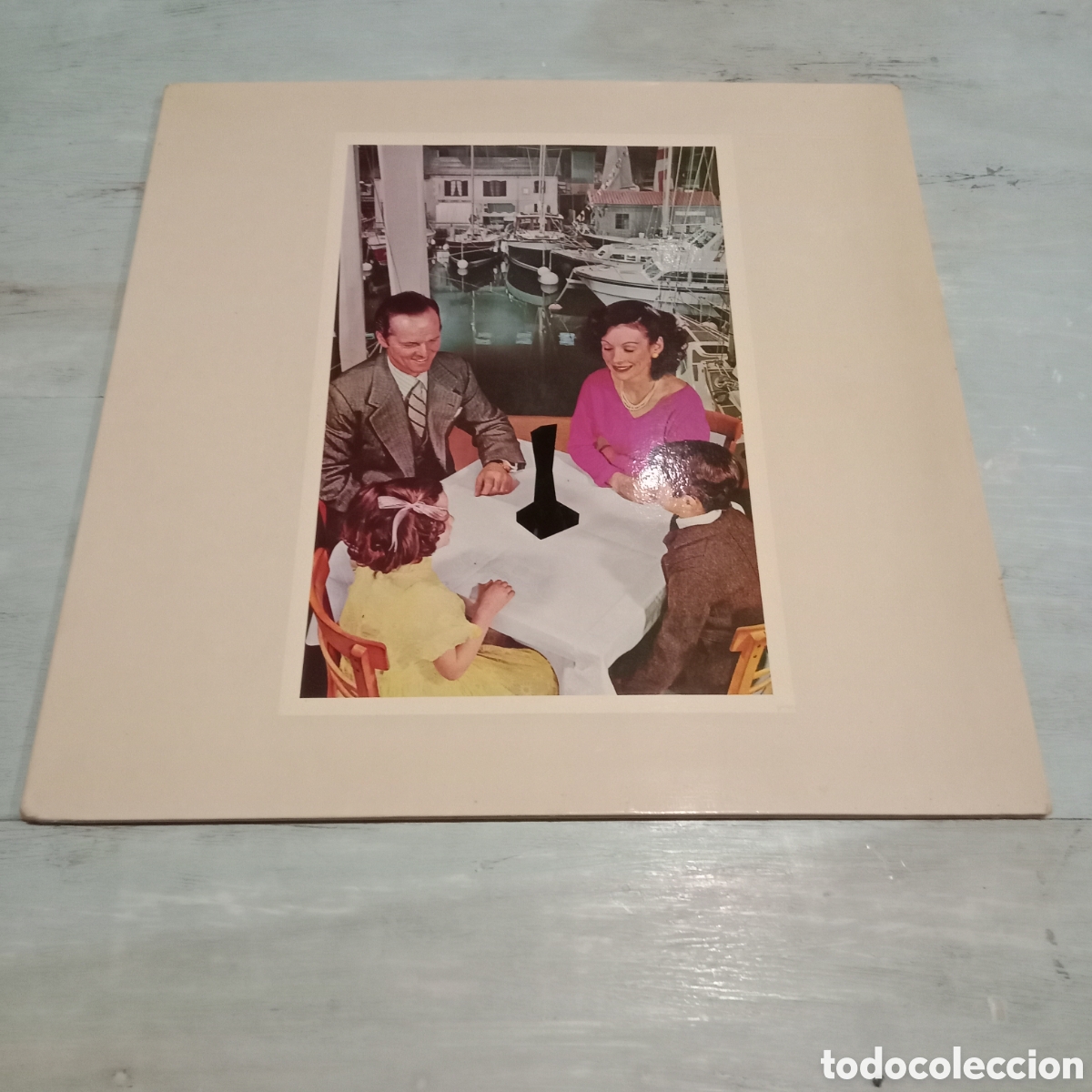 Discos de vinilo: LED ZEPPELIN - PRESENCE - LP GATEFOLD