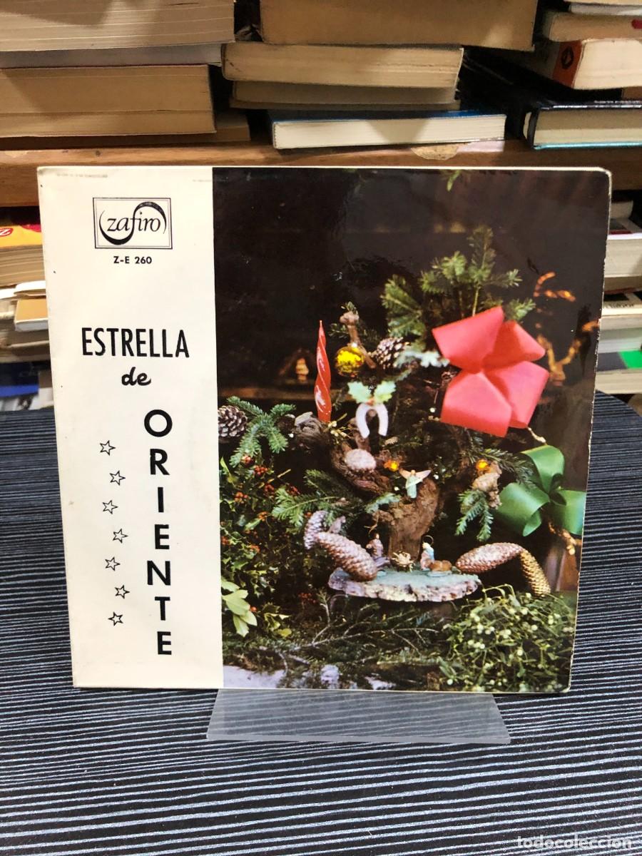 Vinyl records: Estrella de Oriente Varios (Villancicos / Navidad)