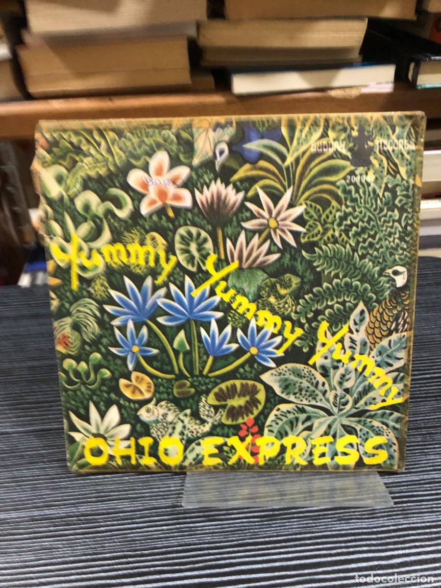 Discos de vinilo: Yummy, Yummy, Yummy Ohio Express - Foto 2