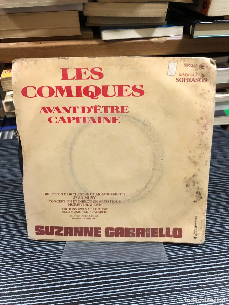 Discos de vinilo: Les Comiques Suzanne Gabriello - Foto 2