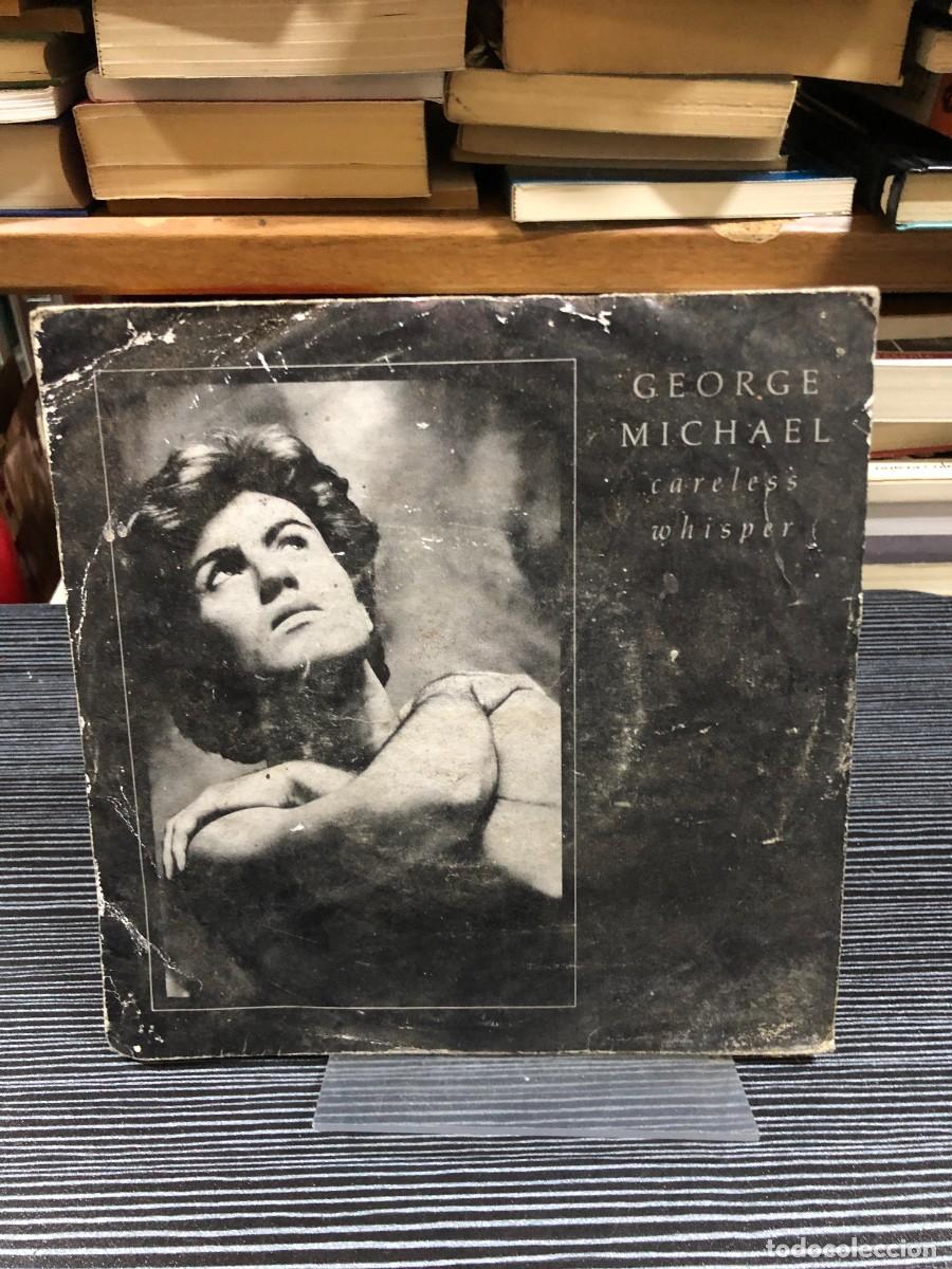 Discos de vinilo: Careless Whisper George Michael