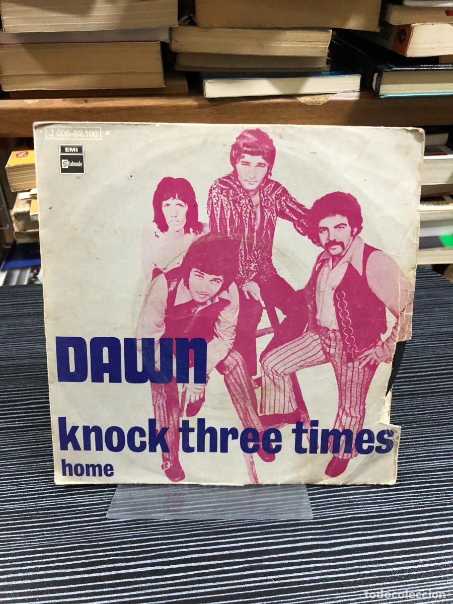 Discos de vinilo: Knock Three Times / Home Dawn
