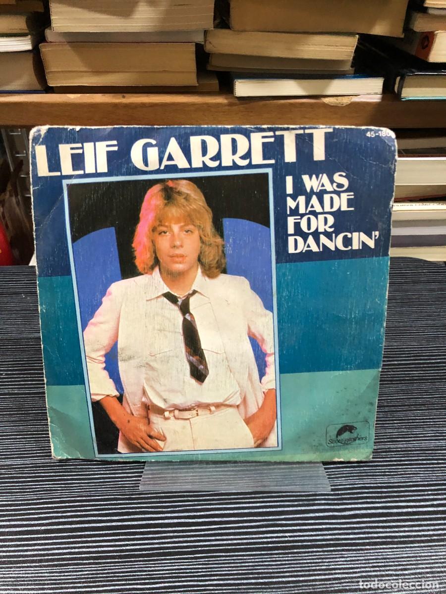 Discos de vinilo: I Was Made for Dancin' Leif Garrett