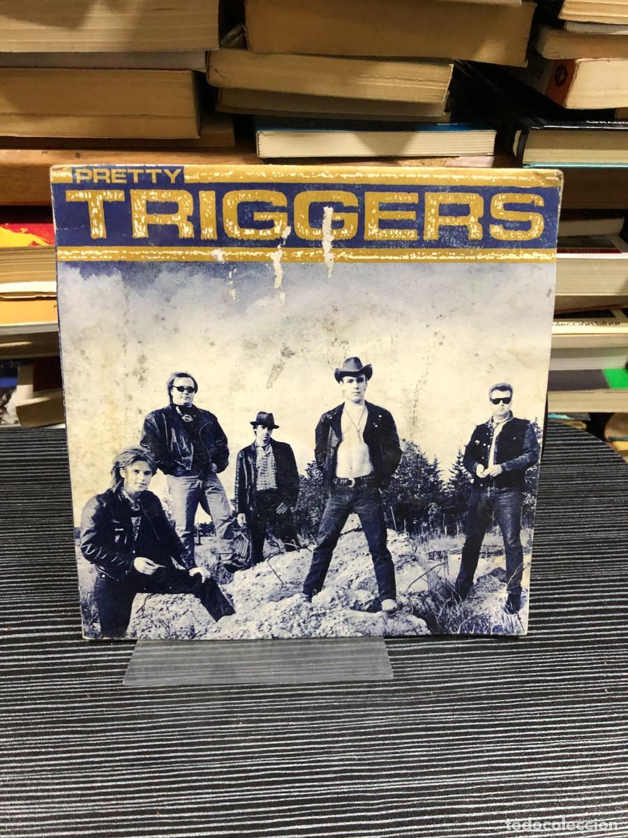 Discos de vinilo: Pretty Triggers Triggers