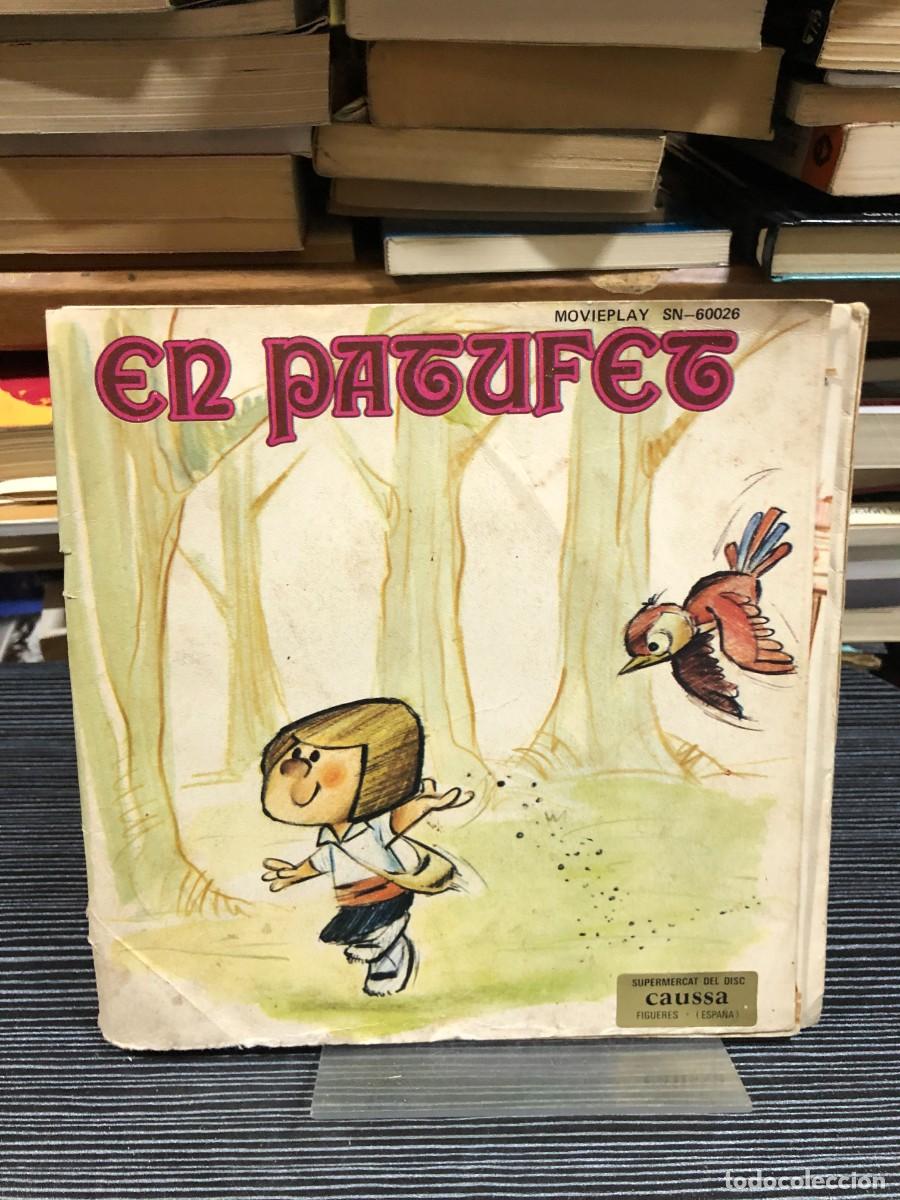 Discos de vinilo: En Patufet (Cuento popular catal&aacute;n) Varios (Cuento Infantil)