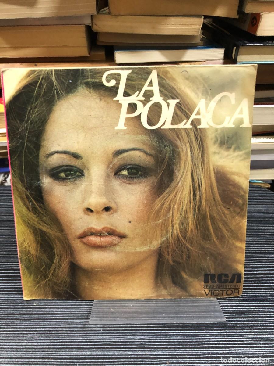 Discos de vinilo: La Polaca (Single Hom&oacute;nimo) La Polaca - Foto 1