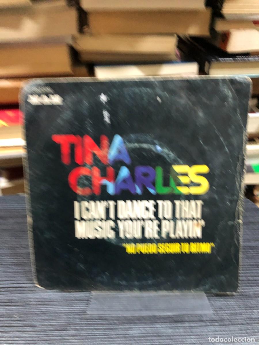 Discos de vinilo: I Can't Dance To That Music You're Playin' Tina Charles
