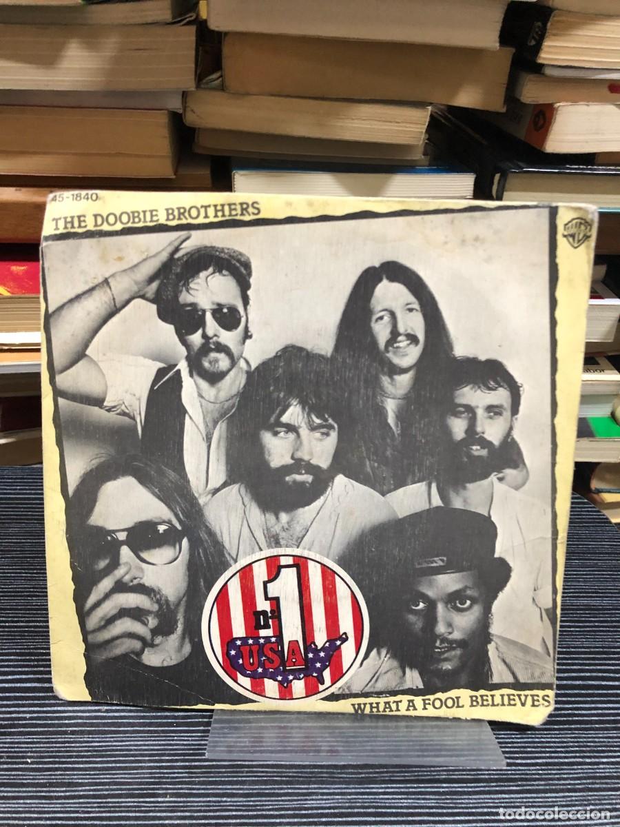 Discos de vinilo: What a Fool Believes The Doobie Brothers