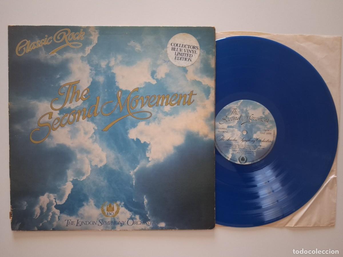 Vinyl-Schallplatten: The London Symphony Orchestra Feat. The Royal Choral Society &ndash; Classic Rock The Second Movement