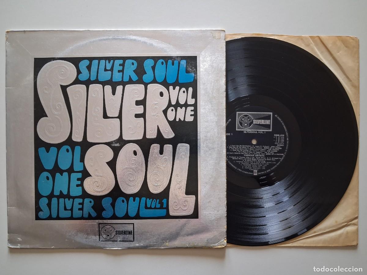 Discos de vinilo: Varios Artistas &ndash; Silver Soul Volume One