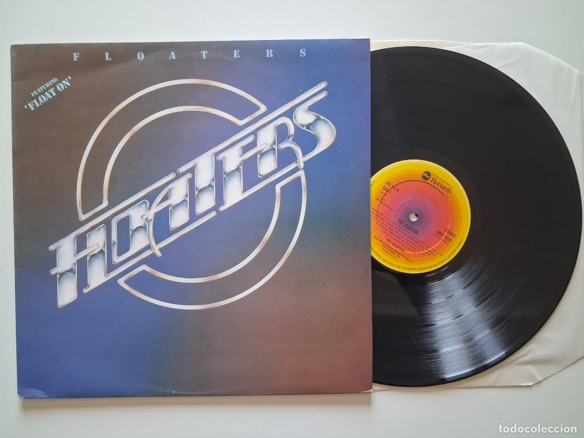Discos de vinilo: Floaters &ndash; The Floaters