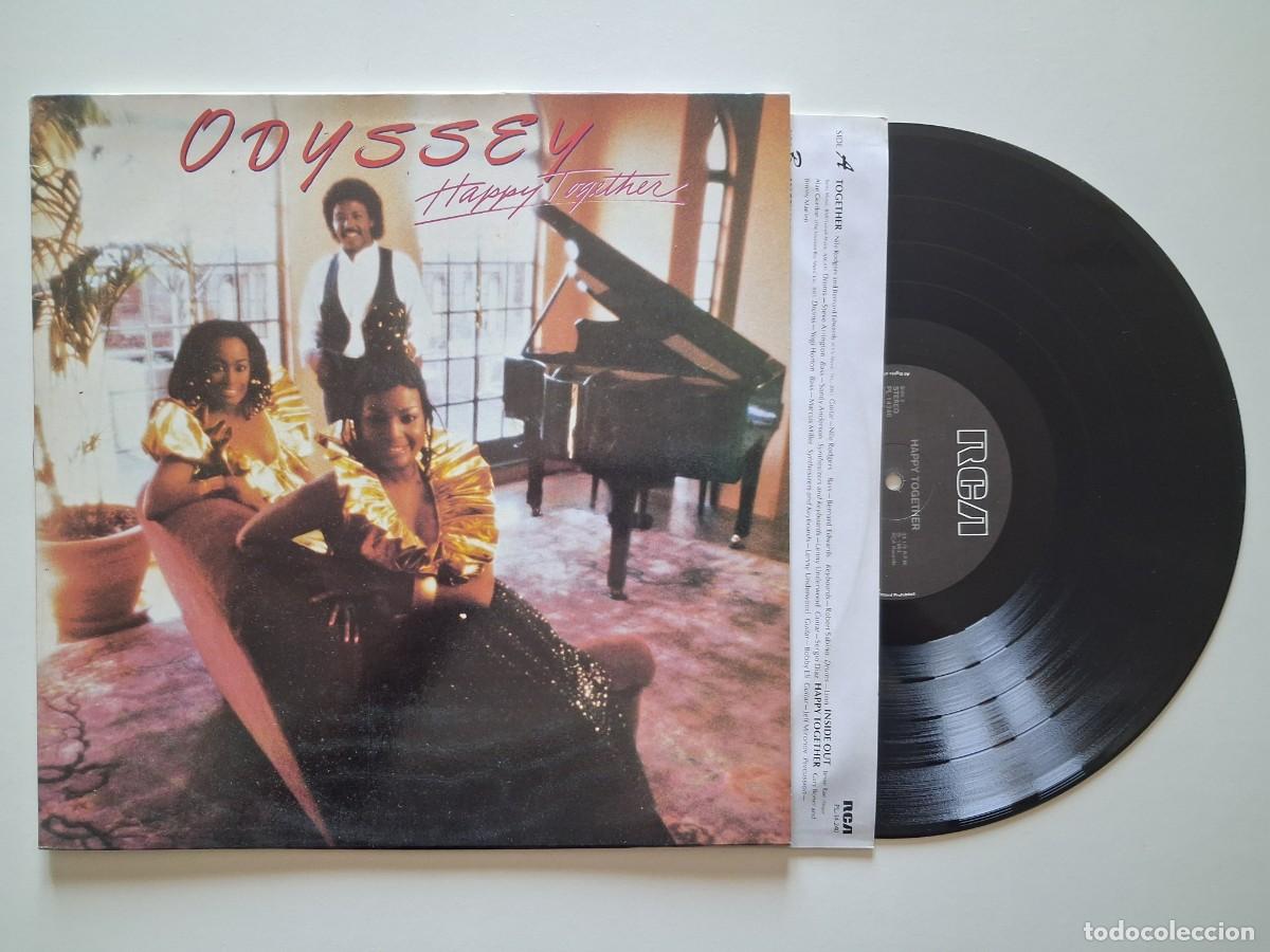 Discos de vinilo: Odyssey &ndash; Happy Together