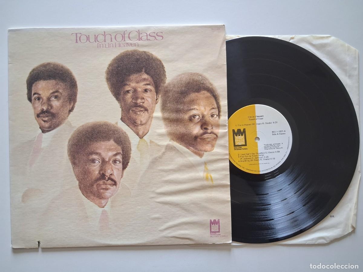 Discos de vinilo: Touch Of Class &ndash; I'm In Heaven