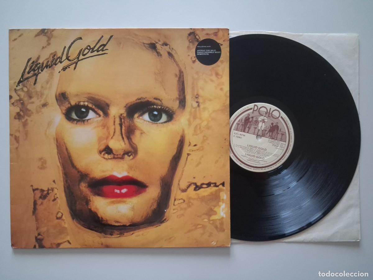 Discos de vinilo: Liquid Gold &ndash; Liquid Gold