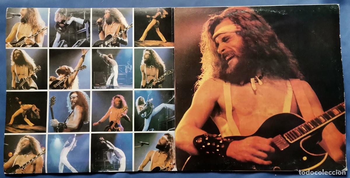 Discos de vinilo: Ted Nugent &ndash; Double Live Gonzo! 2xLP - Foto 2