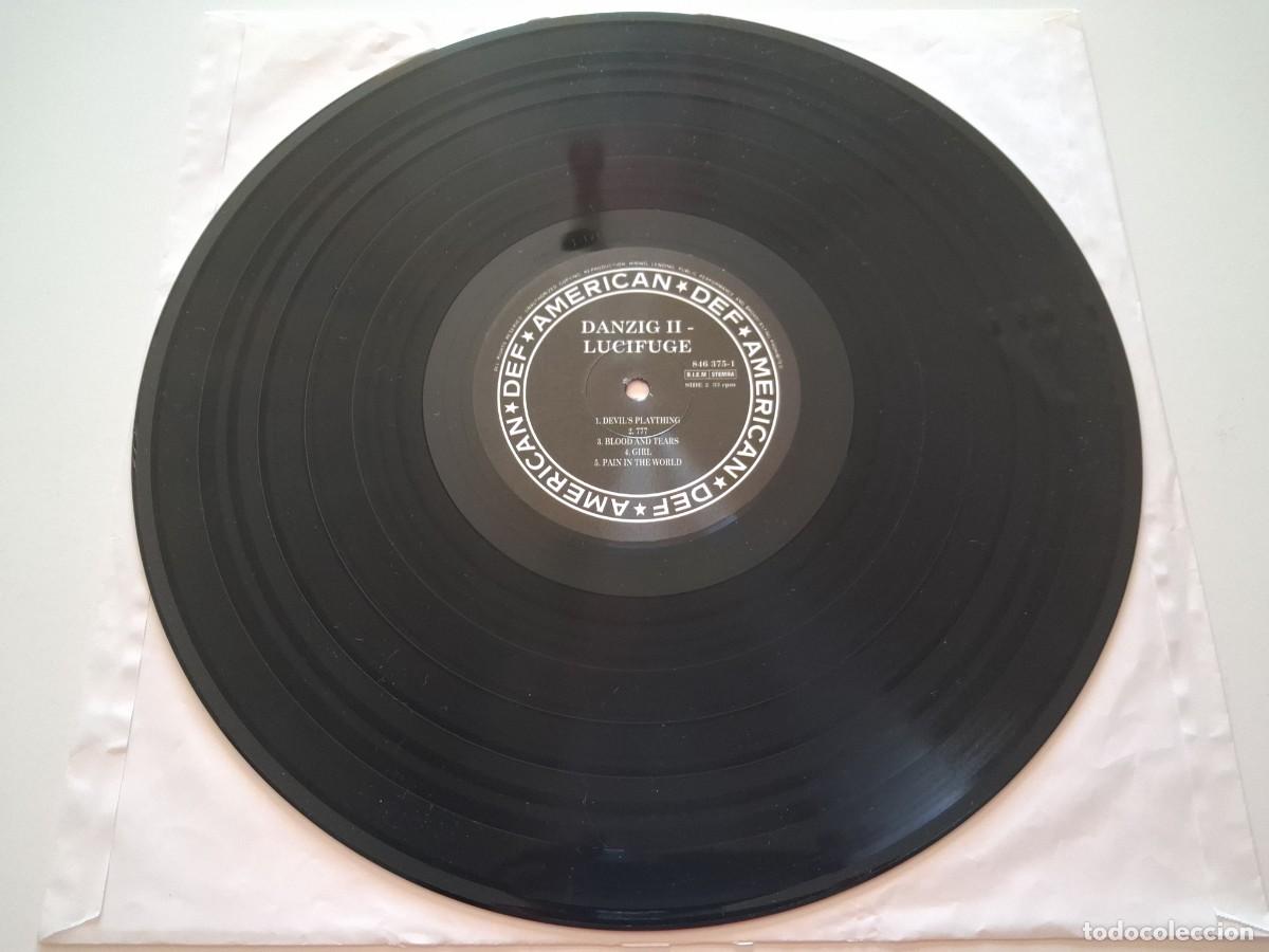 Vinyl-Schallplatten: Danzig &ndash; Danzig II - Lucifuge