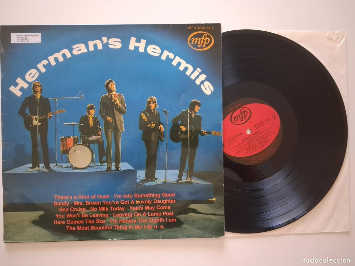 Discos de vinilo: Herman's Hermits &ndash; Herman's Hermits