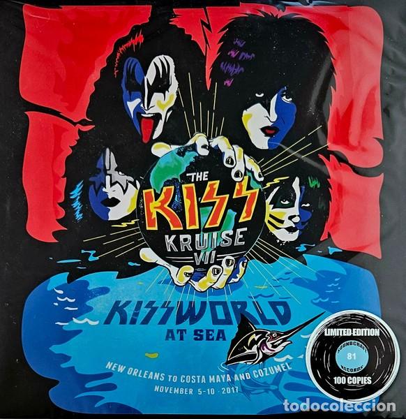 Vinyl records: Kiss &ndash; Kruise VII 2 lp