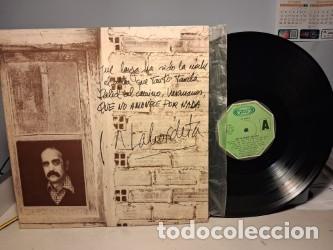 Discos de vinilo: DOBLE LP DE LABORDETA : LP + SINGLE + ENCARTE