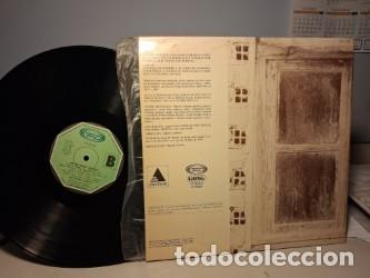 Discos de vinilo: DOBLE LP DE LABORDETA : LP + SINGLE + ENCARTE - Foto 2