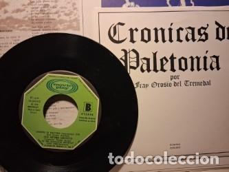 Discos de vinilo: DOBLE LP DE LABORDETA : LP + SINGLE + ENCARTE - Foto 4
