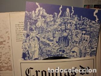 Discos de vinilo: DOBLE LP DE LABORDETA : LP + SINGLE + ENCARTE - Foto 5