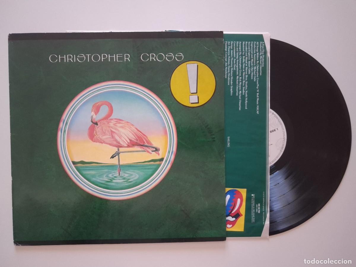 Disques de vinyle: Christopher Cross &ndash; Christopher Cross