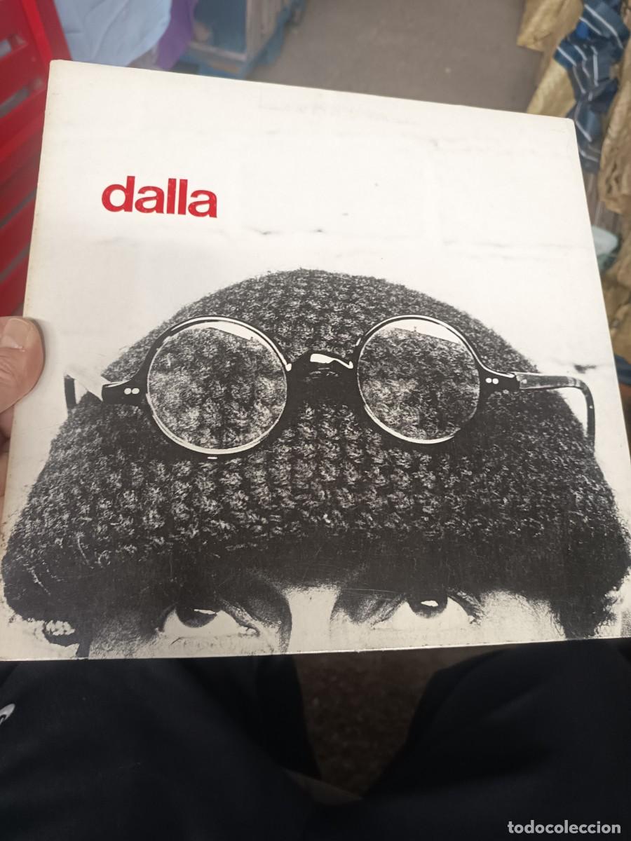 Discos de vinilo: LP LUCCIO DALLA,( Italia 1980),original!